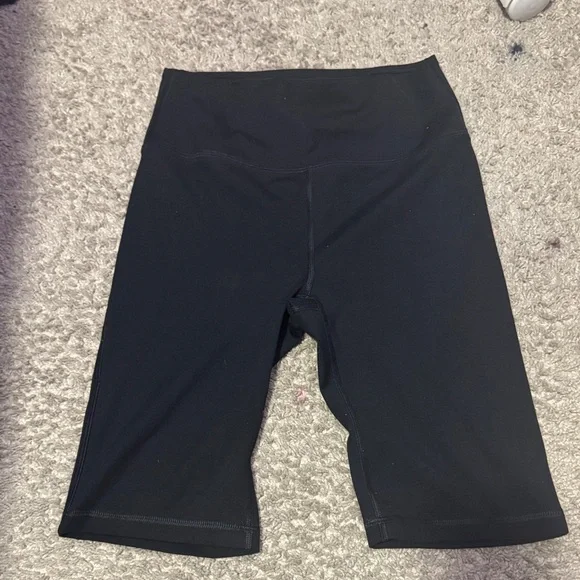 All in Motion Black Athletic Shorts - Picture 1 of 1